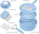 THREAD CUTTER/قطاعة الخضار بمقبض