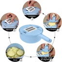 THREAD CUTTER/قطاعة الخضار بمقبض