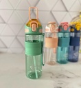 Water Bottle 850ML/زجاجة ماء 850 مل