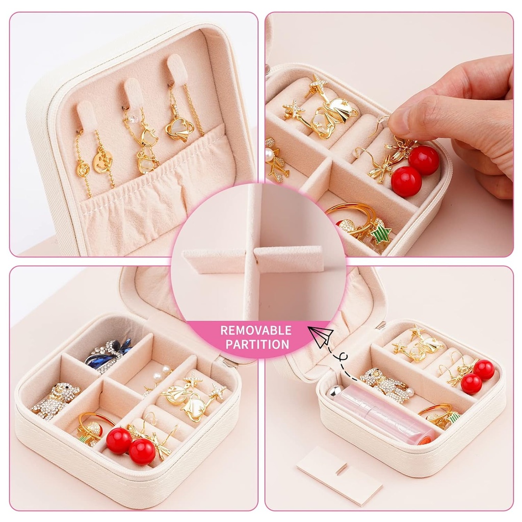 Accessories organizer box/ علبة تنظيم الاكسسوارات