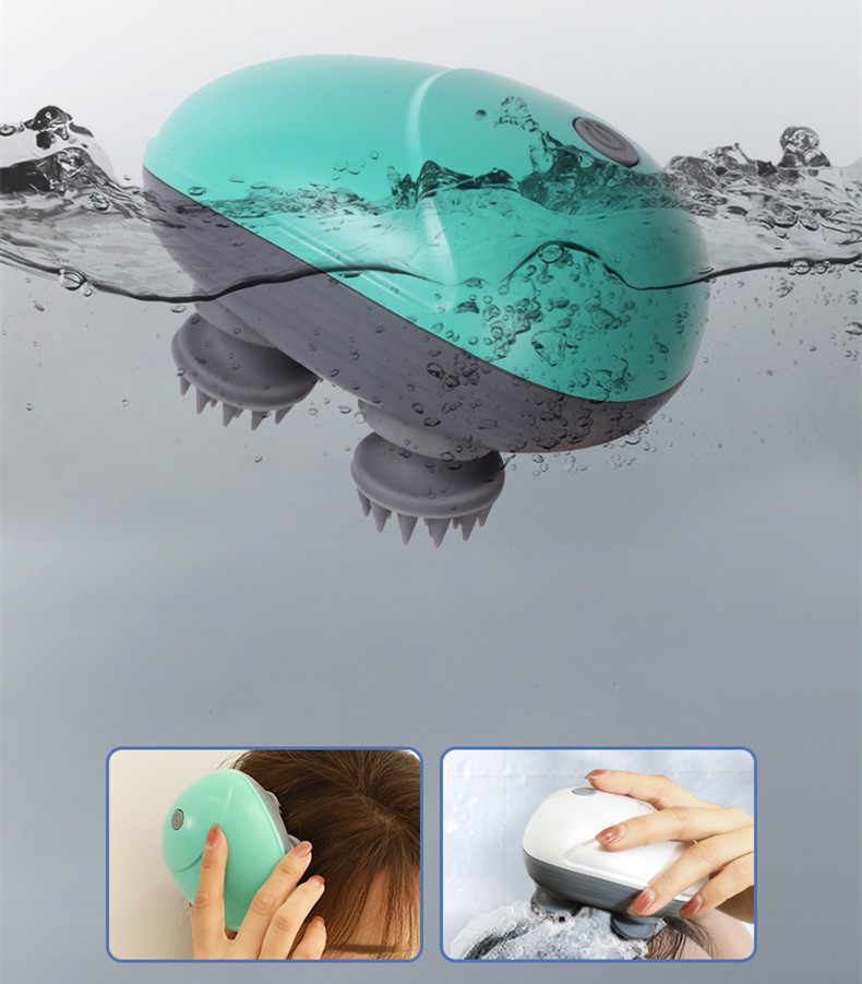 BN2113-5 Head Massager / جهاز مساج الرأس