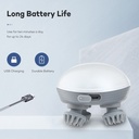 BN2113-5 Head Massager / جهاز مساج الرأس