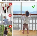 SAFETY NET 2M/حاجز الامان للاطفال