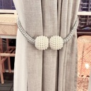 CURTAIN TIE (2PCS)/ربطة ستائر (2 قطعة)