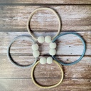 CURTAIN TIE (2PCS)/ربطة ستائر (2 قطعة)