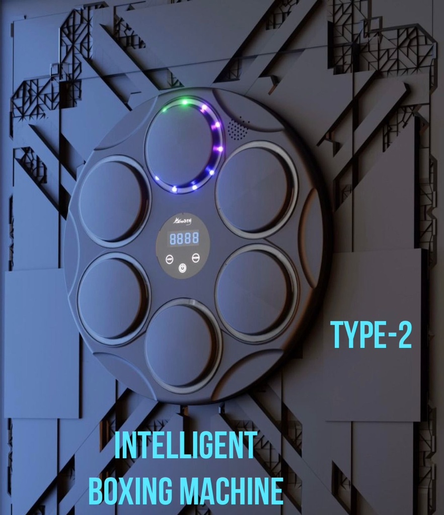 BOXING SPEAKER / جهاز الملاكمة مع مكبر صوت