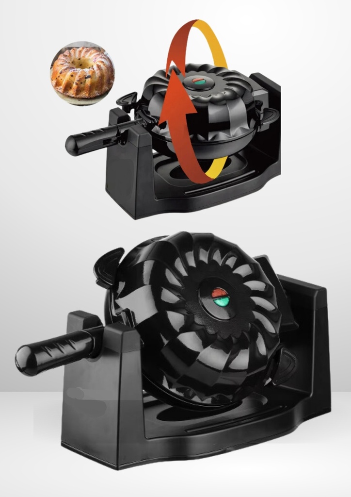 2 PC offer Smart Me Cake maker / صانعة الكيك سمارت مي 