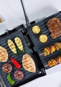 SMART ME CONTACT GRILL MAKER/شواية كهربائية سمارت مي