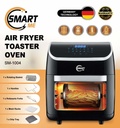 Smart Me Air Fryer Toaster Oven / قلاية هوائية سمارت مي