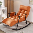 Rocking chair, Reclining chair/ كرسي استلقاء