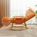 Rocking chair, Reclining chair/ كرسي استلقاء