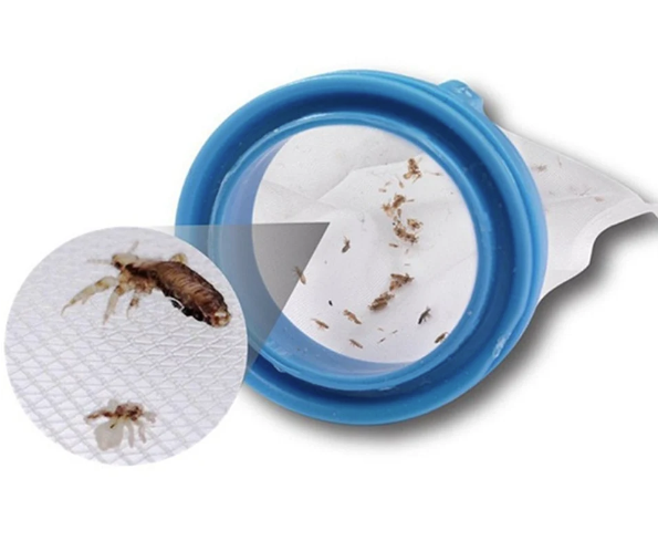 V-CCMB Lice removal comb device/جهاز مشط ازالة القمل