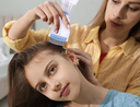 V-CCMB Lice removal comb device/جهاز مشط ازالة القمل