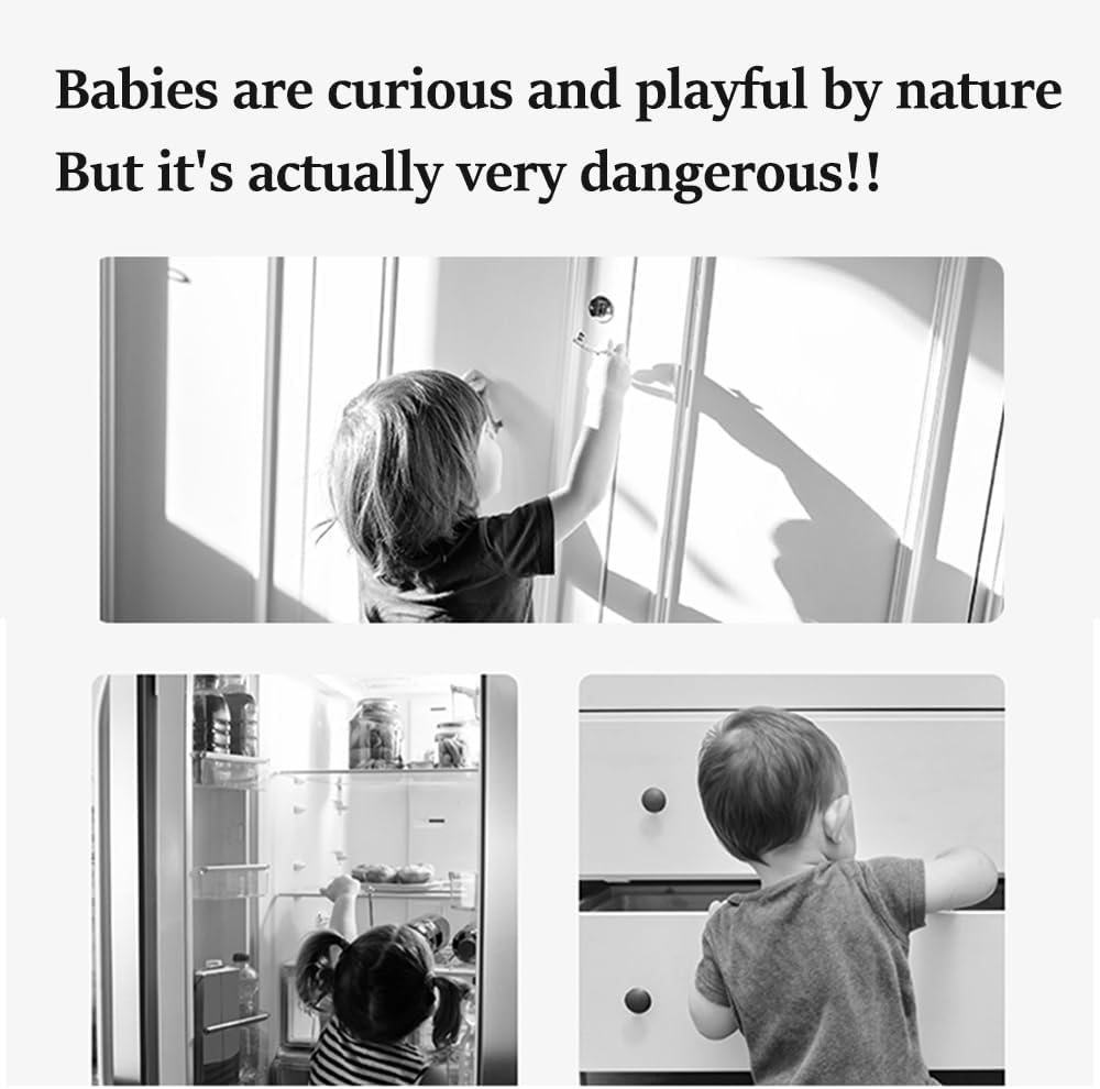 CHILD BABY LOCK / قفل الاطفال