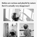 CHILD BABY LOCK / قفل الاطفال