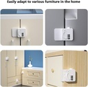 CHILD BABY LOCK / قفل الاطفال