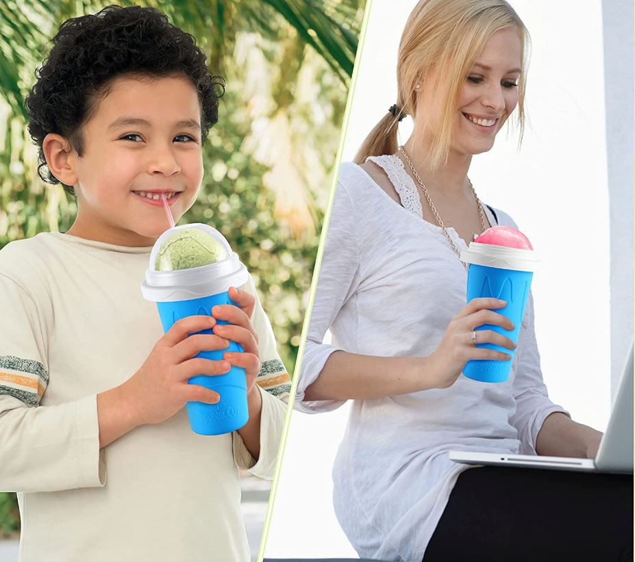 SLUSH MAKER / كوب عمل السلاش