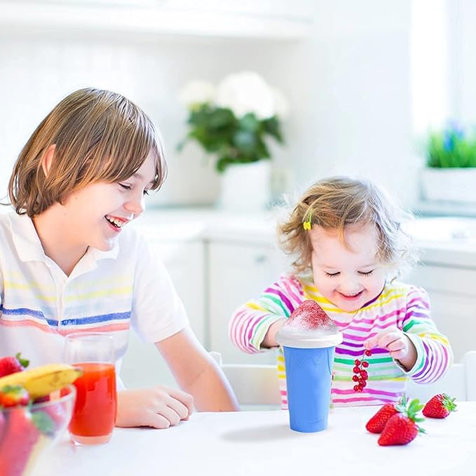 SLUSH MAKER / كوب عمل السلاش