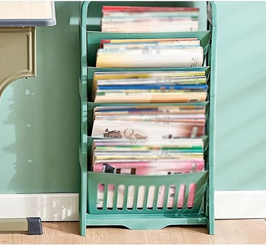 BOOKS ORGANIZER / منظم الكتب