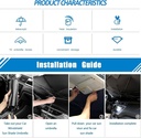 BRELLA WINDSHIELD SUNSHADE/مظلة واقية من الشمس للزجاج الأمامي 