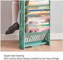 BOOKS ORGANIZER / منظم الكتب
