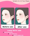 SILICONE V FACE MASK / قناع الوجه السيليكون