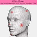 SILICONE V FACE MASK / قناع الوجه السيليكون