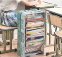 BOOKS ORGANIZER / منظم الكتب