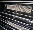 SM -1070 GAS ROTISSERIE BBQ OVEN 5 Skewers/فرن شواء يعمل بالغاز 5 أسياخ