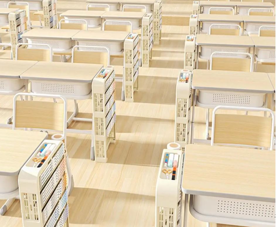 BOOKS ORGANIZER / منظم الكتب