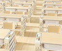 BOOKS ORGANIZER / منظم الكتب