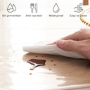 1.37*2mm*15m Transparent Table Cover Protector/ غطاء شفاف لحماية الطاولة