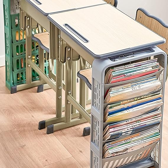 BOOKS ORGANIZER / منظم الكتب
