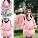 Apron for Laundry clothes/ مريلة الغسيل