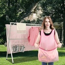 Apron for Laundry clothes/ مريلة الغسيل