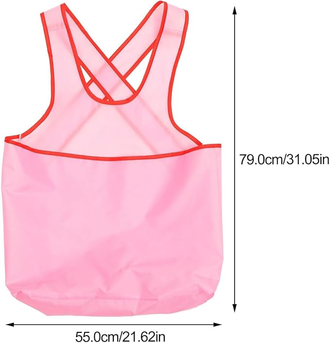 Apron for Laundry clothes/ مريلة الغسيل