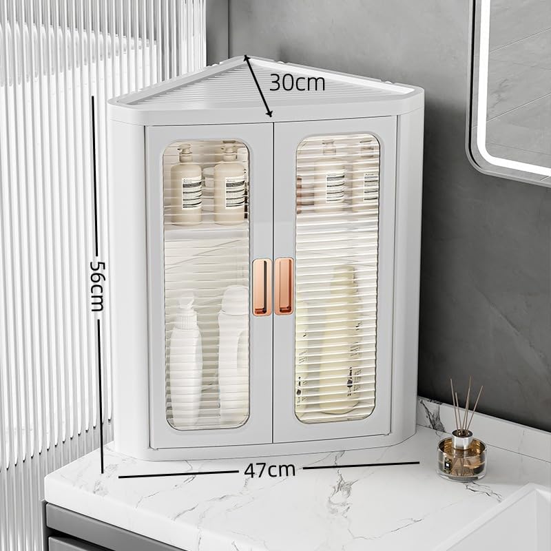 CORNER STORAGE CABINET /صندوق التخزين للزواية