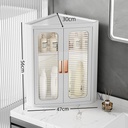 CORNER STORAGE CABINET /صندوق التخزين للزواية