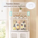 CORNER STORAGE CABINET /صندوق التخزين للزواية