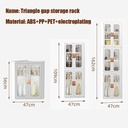 CORNER STORAGE CABINET /صندوق التخزين للزواية