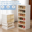 Shoes Organizing 9 Layers / خزانة تنظيم الأحذية 9 رفوف