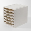 Shoes Organizer 6 Layers / خزانة تنظيم الأحذية 6 رفوف