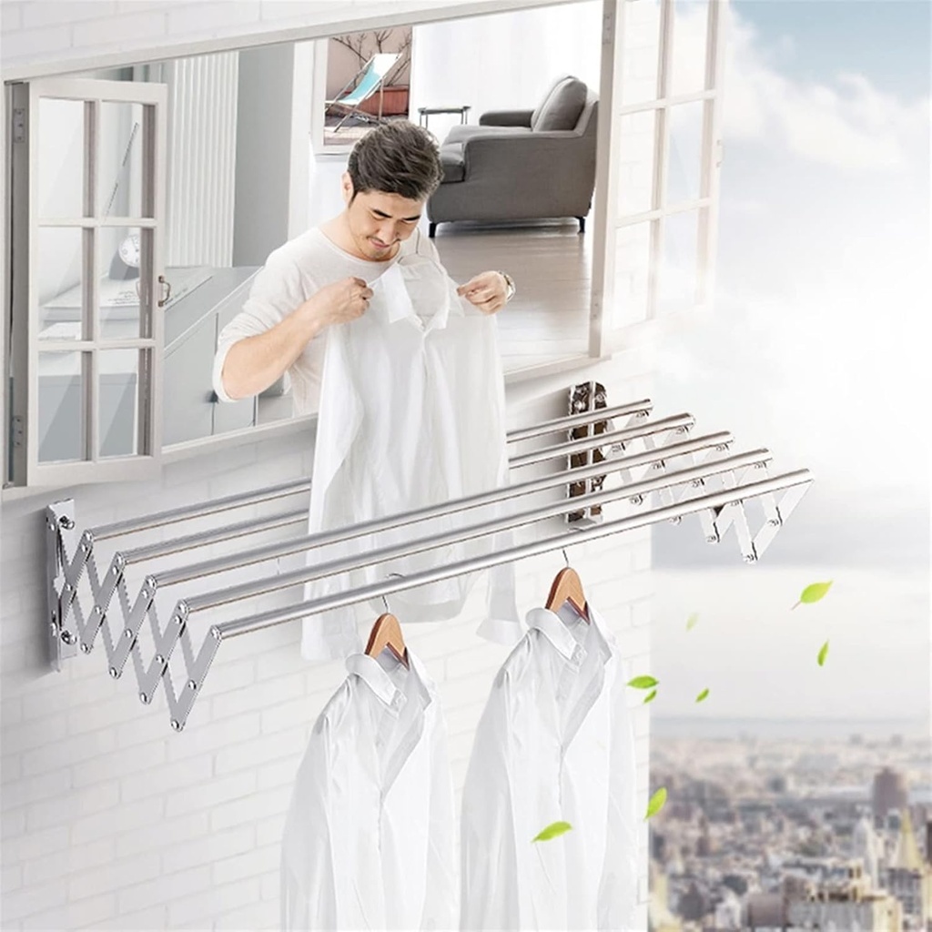 CLOTHES HANGER BIG / منشرة تعليق الملابس الحجم الكبير