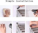 CLOTHES HANGER BIG / منشرة تعليق الملابس الحجم الكبير