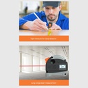 BOSMT Lazer Range Measuring Tape / أداة القياس الليزر