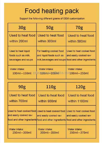 Heating Bags Small size / أكياس التسخين الحجم الصغير