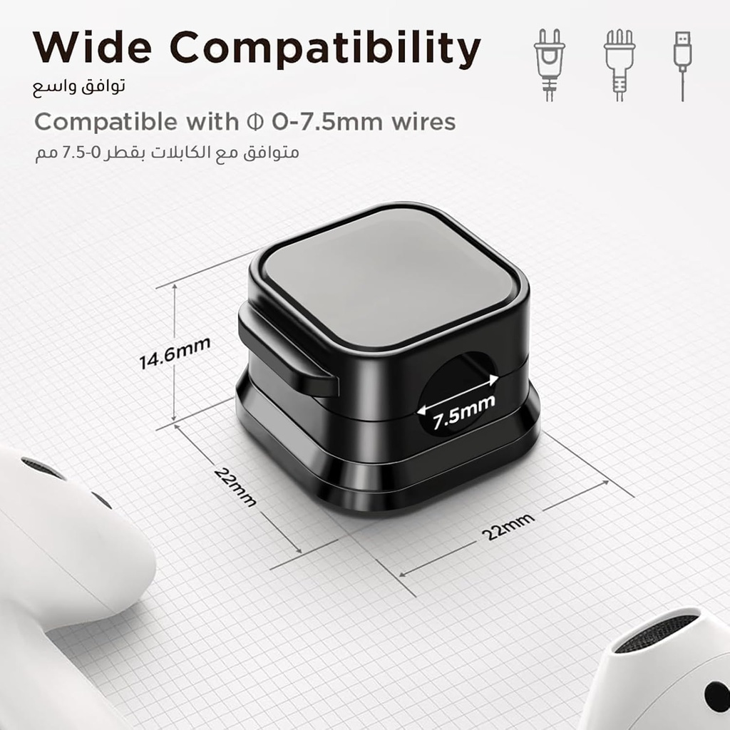 6pcs in a color box ,line container