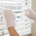 DISPOSABLE CLEANING GLOVE  (10 pcs )/قفاز تنظيف للاستخدام مرة واحدة (10 قطع)