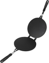 NON-STICK WAFFLE MAKER/ماكينة صنع الوافل غير اللاصقة