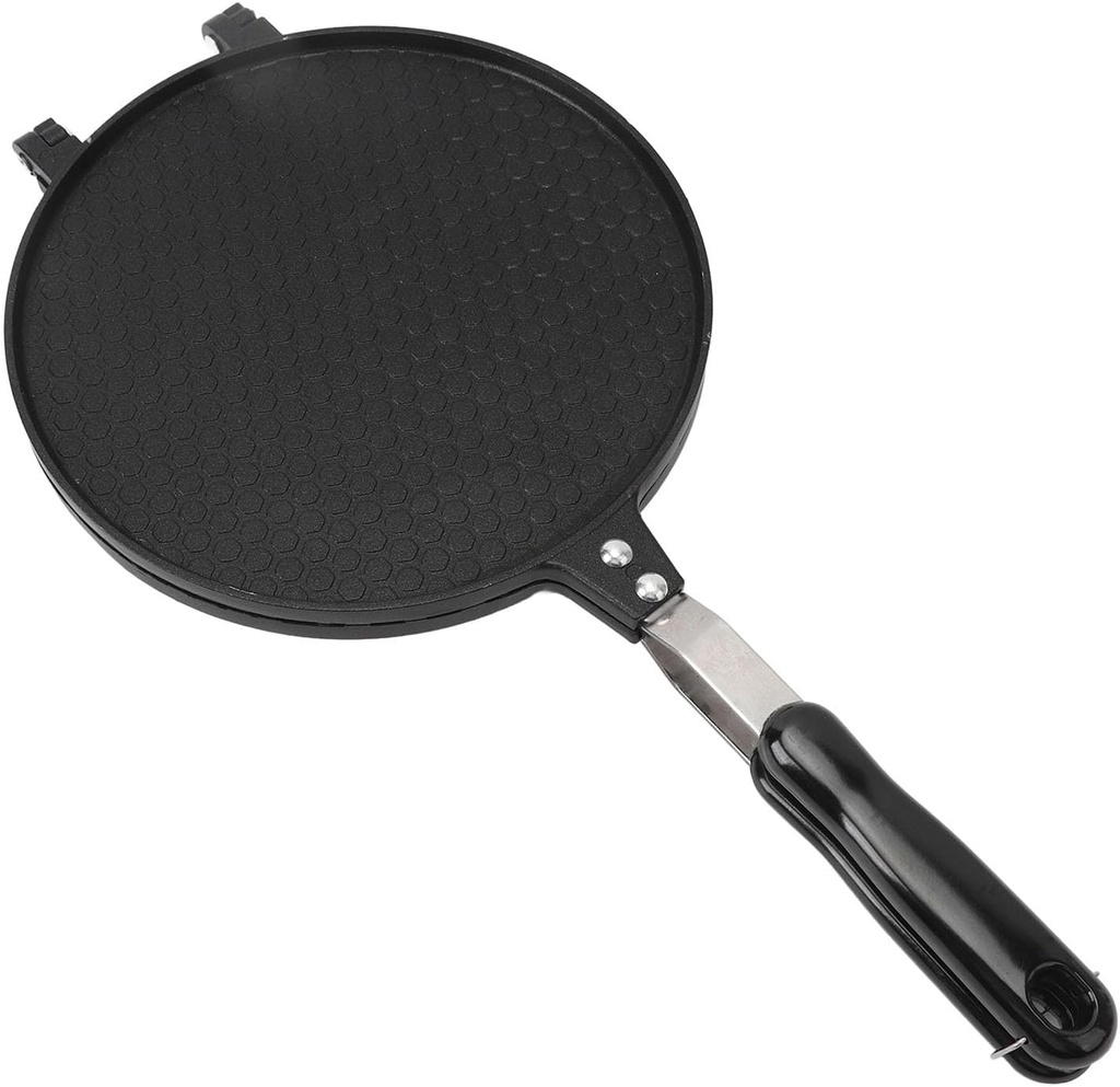 NON-STICK WAFFLE MAKER/ماكينة صنع الوافل غير اللاصقة